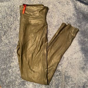 Spanx leggings